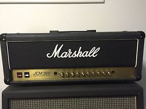 Marshall JCM 900 4500 50 watt Dual Reverb AMP