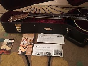 Taylor 714CE Acoustic Sunburst - New 2016