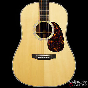 MARTIN D-28 AUTHENTIC 1931 ACOUSTIC GUITAR VINTAGE TONE SYSTEMS AGED NATURAL