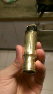 Otto Link Tone Master Original 8 Tenor Metal Mouthpiece Blue Trane Era