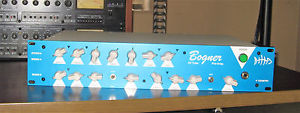 Bogner Fish Preamp