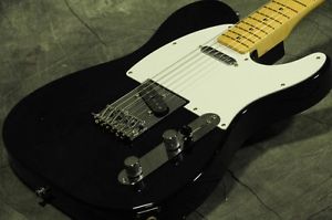 FENDER JAPAN TL-45 BLK Used Electric Guitar Standard series Free Shipping