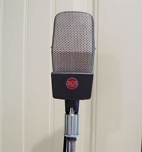 Vintage RCA BK-11 RIBBON MICROPHONE (resto-mod)