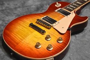 Gibson 60s Les Paul Standard Heritage Cherry Sunburst 2007 Free Shipping