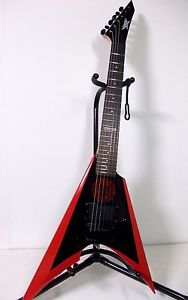 ESP BABYMETAL MINI-ARROW Guitar Fun Members Only Item w/Original Case/COA/Strap