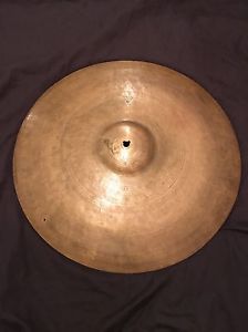 20" K. Zildjian Istanbul Old Stamp Ride Cymbal