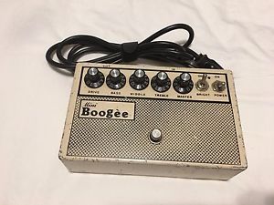 Extremely Rare BK Butler Audio Matrix Mini Boogee (predecessor to Tube Driver)