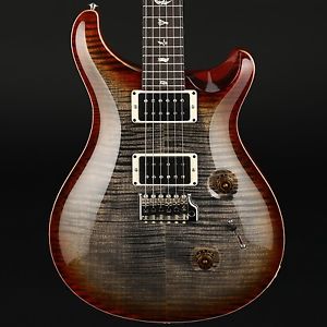 PRS Custom 24 2017 in Burnt Maple Leaf #235354