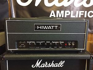 Hiwatt CP103 Custom 100 Guitar A