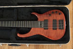 Modulus Quantum 5 5-String Bass Guitar