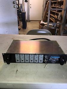 Furman ASD-120 V2.0 Sequenced Power Distributor