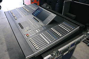 Yamaha M7CL 48 Channel with Road Case