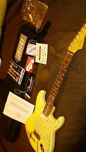 Fender kenny wayne shepard artist series stratocaster