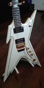 Dean Razorback White