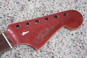 1962 1963 Fender Jazzmaster neck project