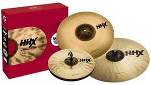 Sabian HHX Performance Set