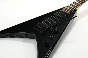 Jackson Stars KV-03 Black Electric Guitar Free shipping