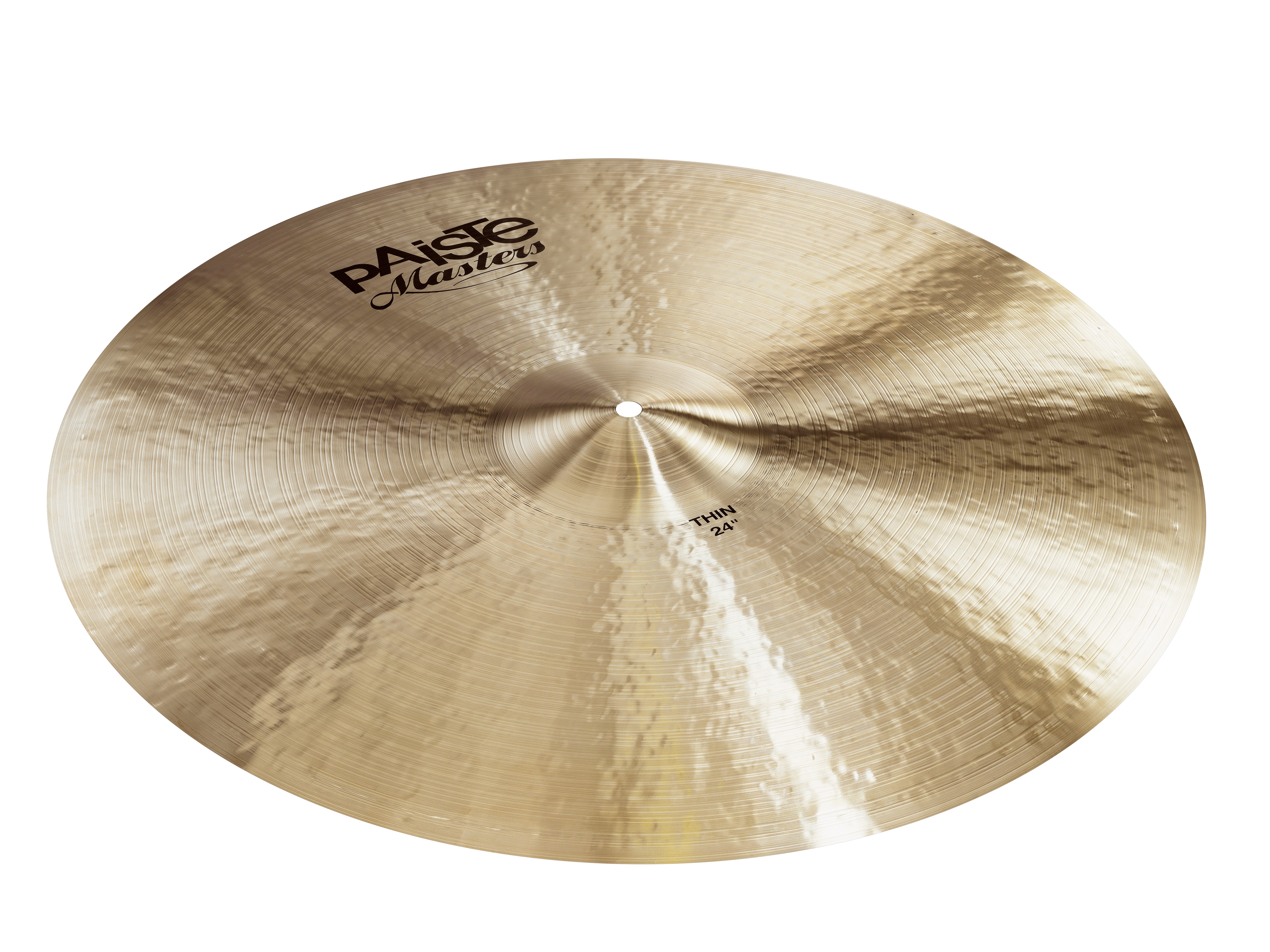 Paiste Masters 24 Thin Multi Cymbal - CY0005501824