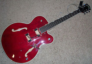 Gretsch Professional G6119 Elect
