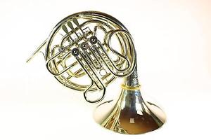 Hans Hoyer 7802NSA Heritage French Horn DISPLAY MODEL! QuinnTheEskimo