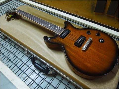 Used Â Used Gibson Gibson LP SP DC 2015 [electric guitar] Heibai goods Y1-160