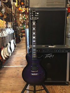 Used GrassRoots G-I-48-LP PRSB used electric ESP Grass Roots LUNA SEA INORAN