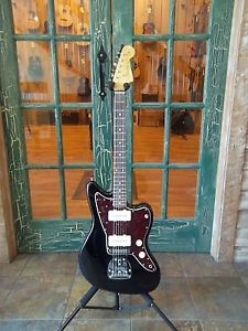 Fender Classic Player Jazz Master Special Electric Guitar in Black w/ Gig Bag