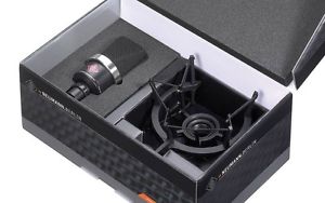 Neumann TLM 102 And Shock Mount Combo
