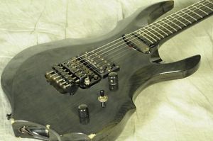 ESP FOREST-GT See Thor Black Electric Guitar Free shipping