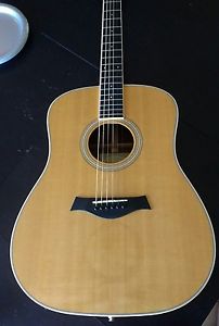 Taylor DN 3 Acoustic Guitar With original hardshell case.  K&k pickup installed.