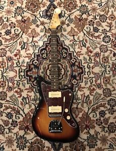 Fender Classic Player Jazzmaster 3TB (SEE POST!)