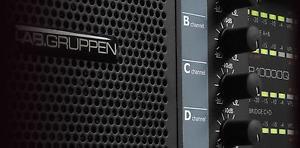 Lab Gruppen FP+10,000Q 4 Channel 10,000 Watt Amplifier - 230v