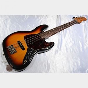 Fender 1999 American Vintage ‘62 Jazz Bass 3Knob 3TS FROM JAPAN/512