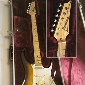 USED IBANEZ AT100CL Andy Timmons Signature Guitar