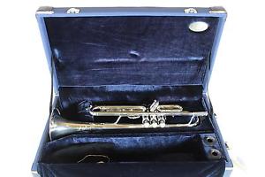 B&S Model 3143-2LR/S Professional Trumpet in Bb MINT QuinnTheEskimo