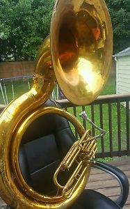 King 2350 sousaphone