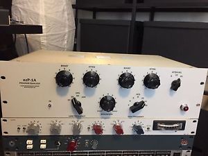 AML Pultec ez P-1A all tube mono equalizer - brand new