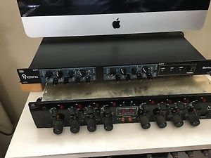 2 Pultec   EQP-500A   and Fredenstein Bento 2 500-Series Rack