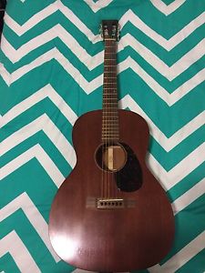 Martin 000 - 15SM All Mahogany Acoustic Guitar 15 Series 000 - 15sm #1665687