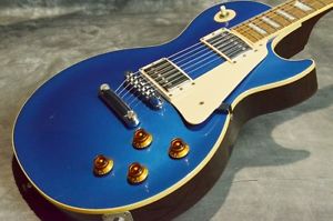 Gibson Limited Edition Les Paul Standard Sapphire Electric Guitar Free shipping