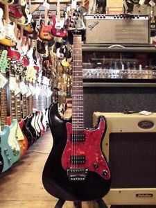 Used Fender Japan ST-555 Mod Black used electric guitar Fender Japan Stratocaste