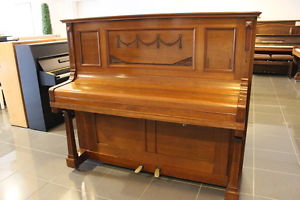 Ritter Klavier, vom Klavierbaumeister, Top Zustand