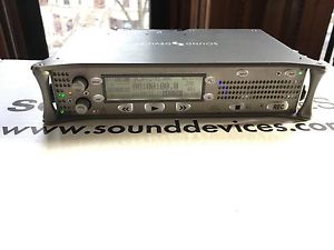 Sound Devices 744T Digital Multi Track Recorder
