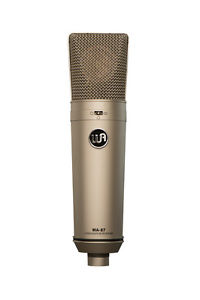 Warm Audio WA-87 Condenser Microphone