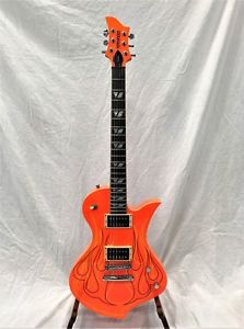 FERNANDES RAVELLE DELUX PS Used  w/ Gigbag