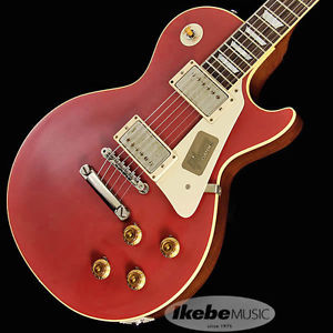 Gibson CUSTOM SHOP Standard Historic 1957 LP VOS Ember Red F/S From Japan #A20