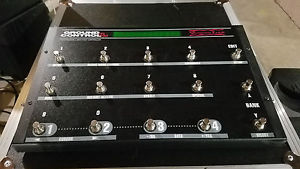 Voodoo Labs Ground Control and GCX Rack