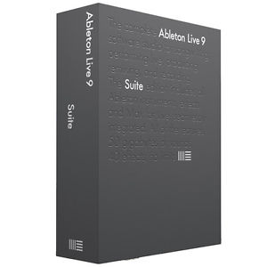 Ableton Live 9 Suite Edition