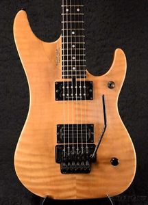 Washburn USA N4E Sig FMNM Nuno Bettencourt model 100 Electric Guitar
