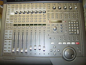 Mackie HUI (Human User Interface Controller)